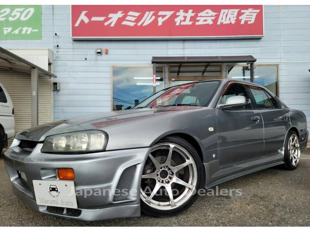 NISSAN SKYLINE