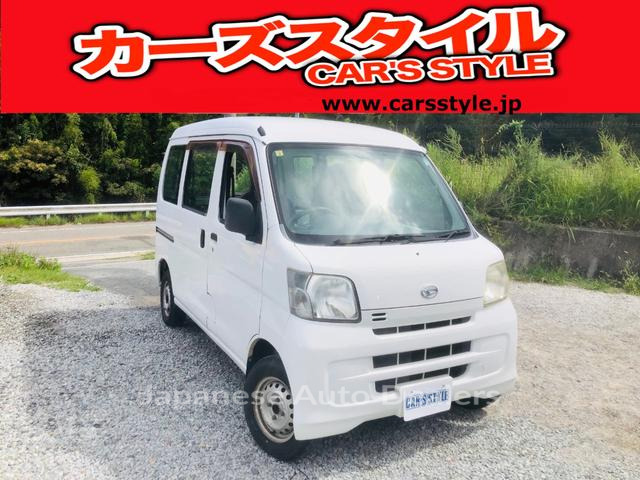 DAIHATSU HIJET CARGO