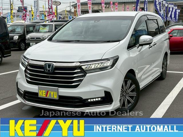 HONDA ODYSSEY HYBRID
