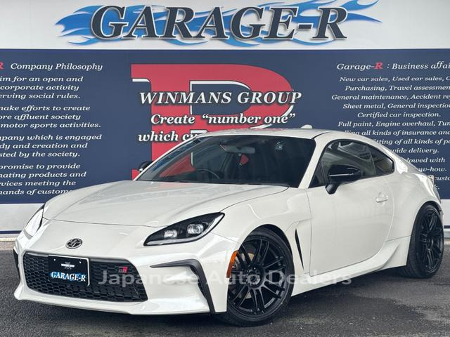 TOYOTA GR86
