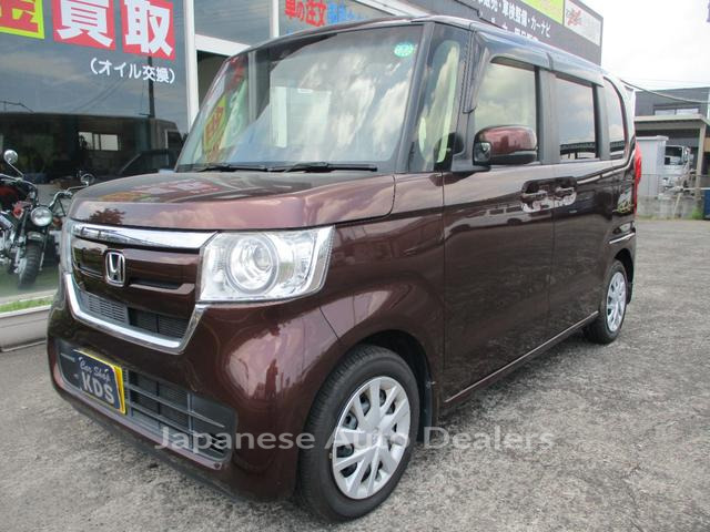 HONDA N-BOX
