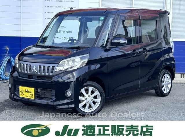 MITSUBISHI EK SPACE CUSTOM