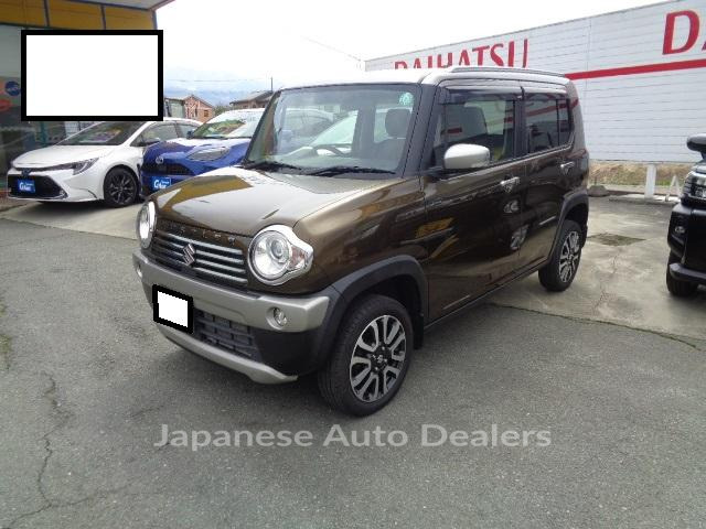 SUZUKI HUSTLER
