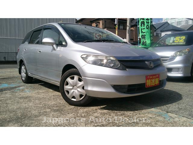 HONDA AIRWAVE