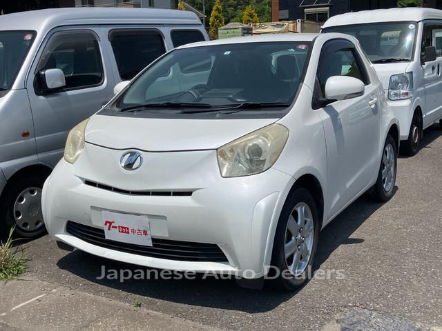 TOYOTA IQ