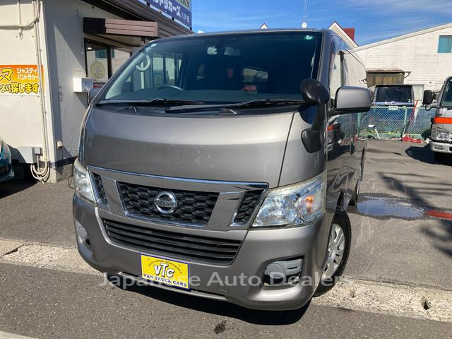 NISSAN NV350CARAVAN VAN