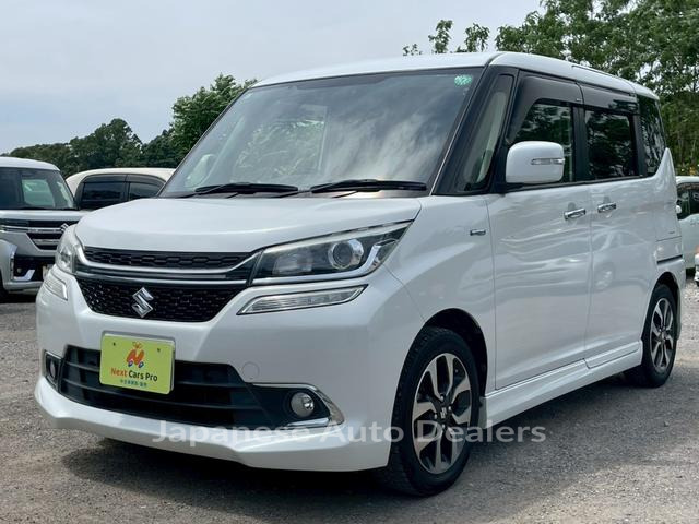 SUZUKI SOLIO BANDIT
