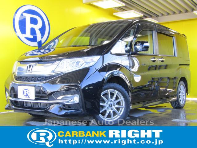 HONDA STEPWAGON SPADA