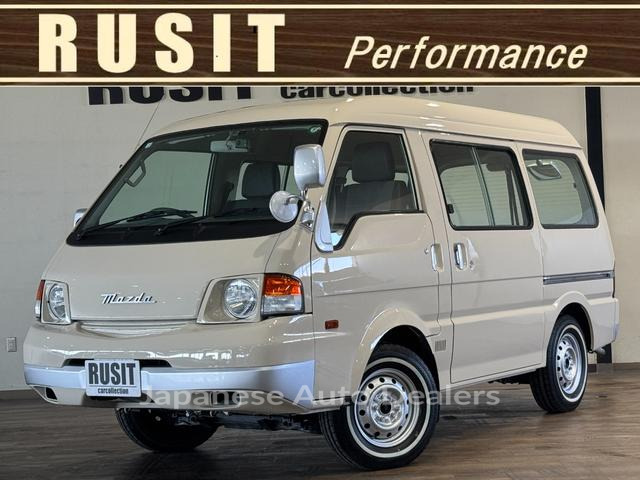 MAZDA BONGO VAN