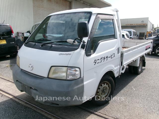 MAZDA BONGO TRUCK