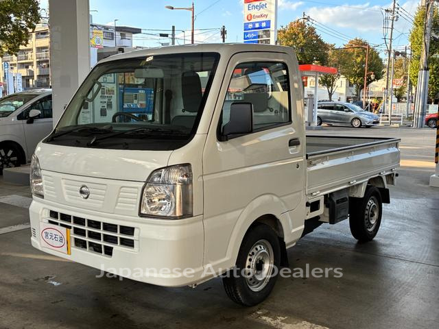 NISSAN NT100CLIPPER TRUCK