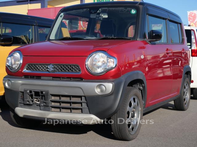 SUZUKI HUSTLER