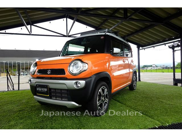 SUZUKI HUSTLER
