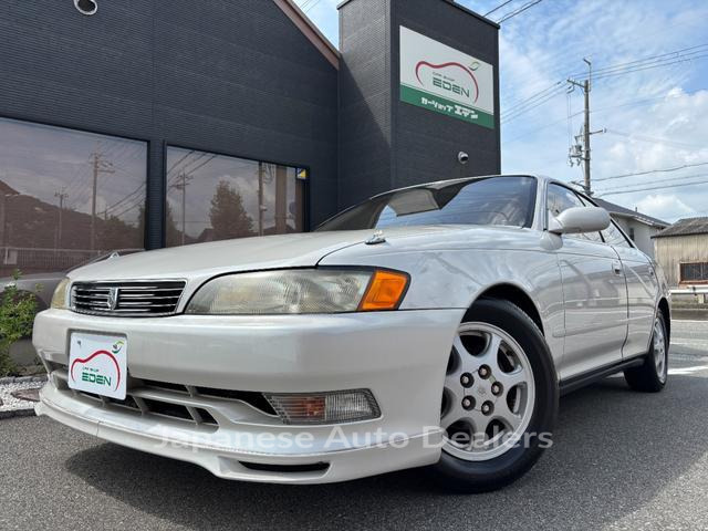 TOYOTA MARK II
