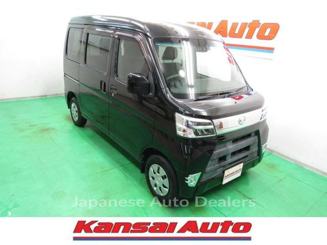 DAIHATSU HIJET CARGO