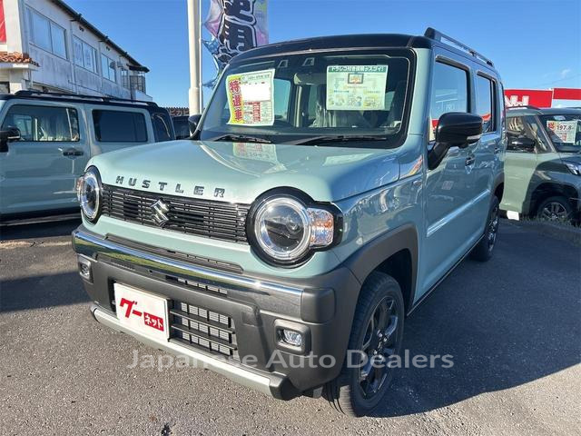 SUZUKI HUSTLER