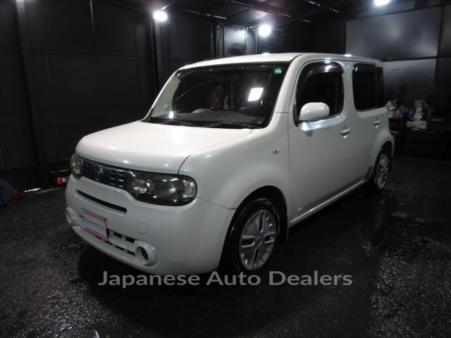 NISSAN CUBE