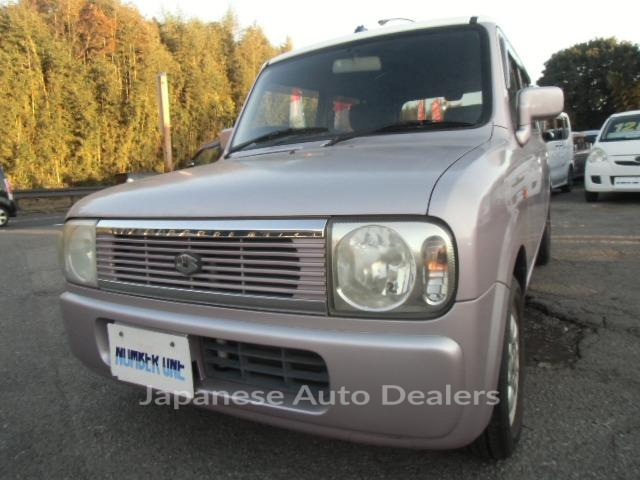 SUZUKI ALTO LAPIN