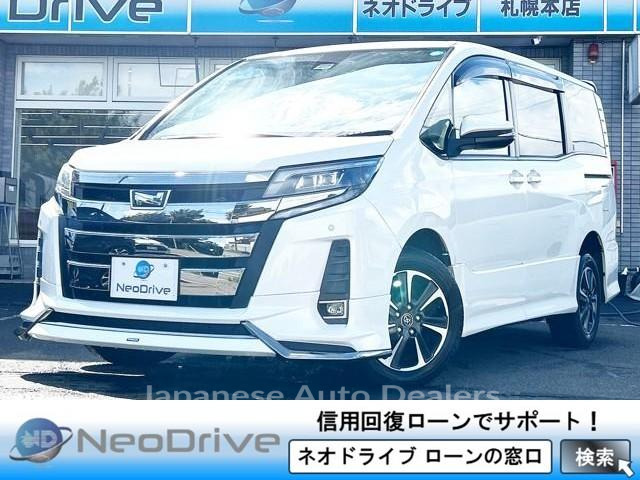 TOYOTA NOAH