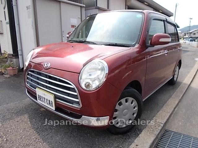 DAIHATSU MIRA GINO