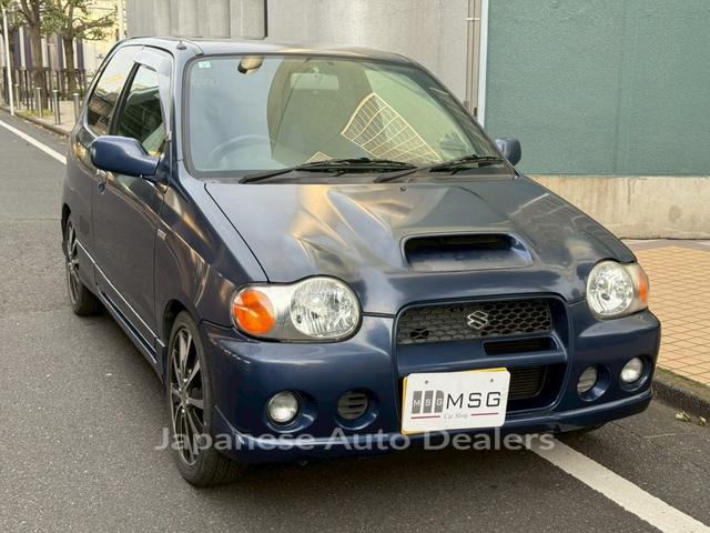 SUZUKI ALTO WORKS