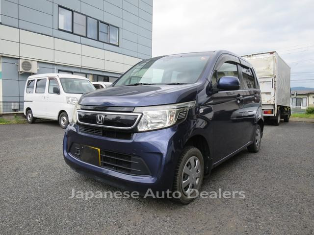 HONDA N-WGN