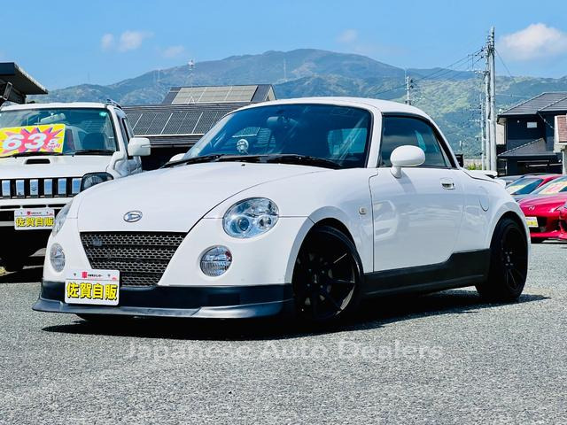 DAIHATSU COPEN