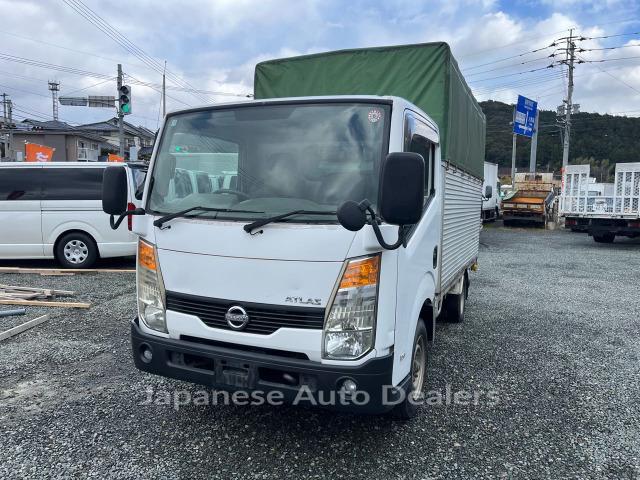 NISSAN ATLAS TRUCK