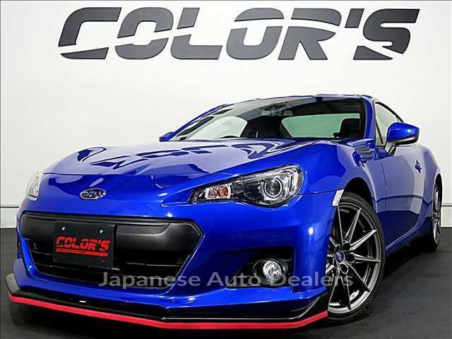 SUBARU BRZ