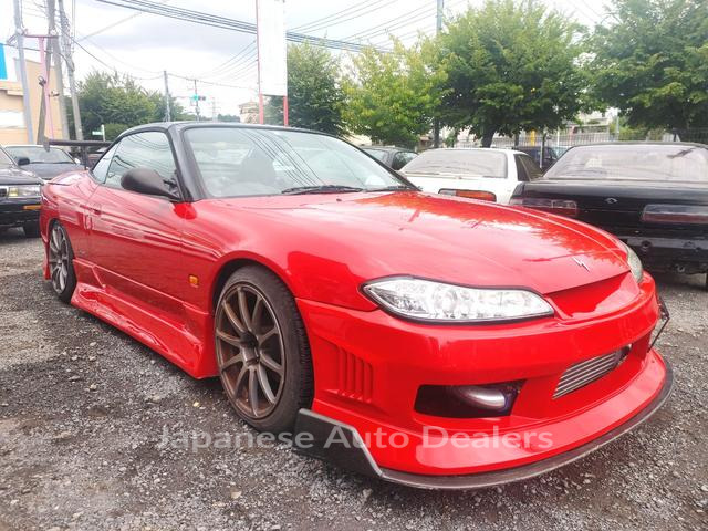 NISSAN SILVIA