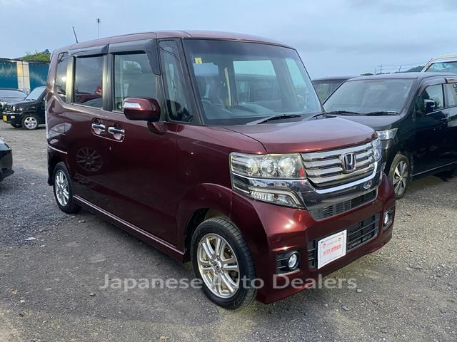 HONDA N-BOX
