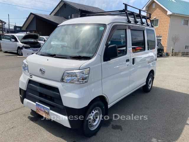 DAIHATSU HIJET CARGO