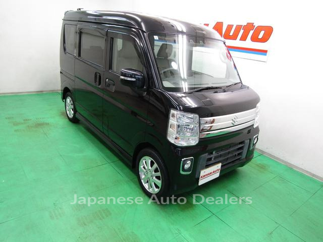 SUZUKI EVERY WAGON