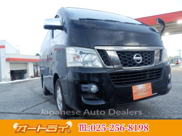 NISSAN NV350CARAVAN VAN