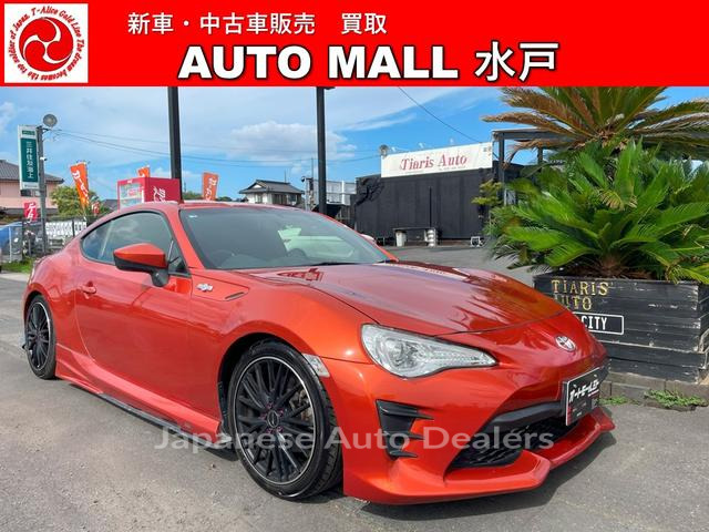 TOYOTA 86