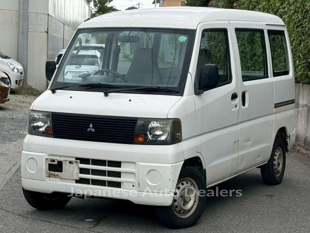 MITSUBISHI MINICAB VAN