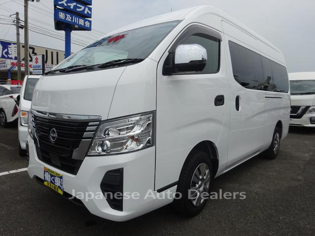 NISSAN CARAVAN