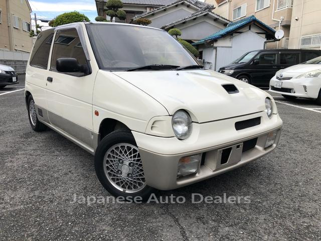 SUZUKI ALTO WORKS