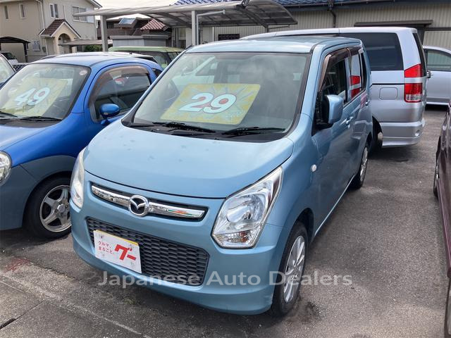 MAZDA FLAIR
