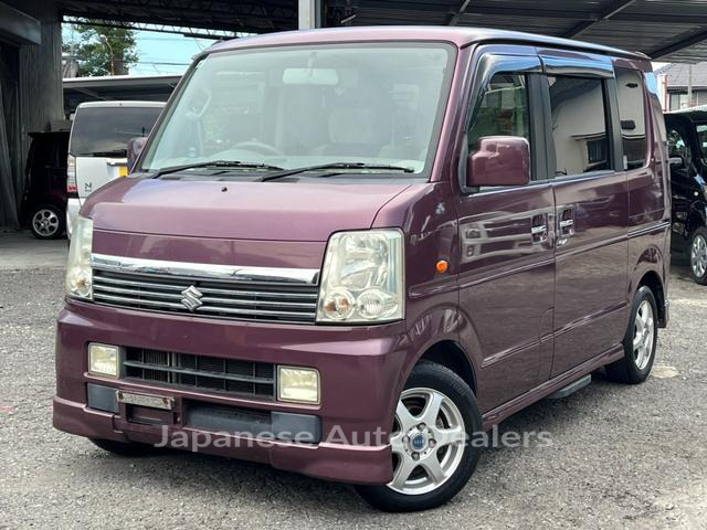 SUZUKI EVERY WAGON
