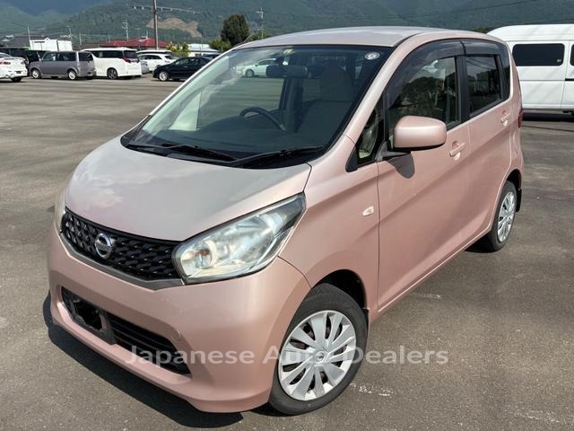 NISSAN DAYZ