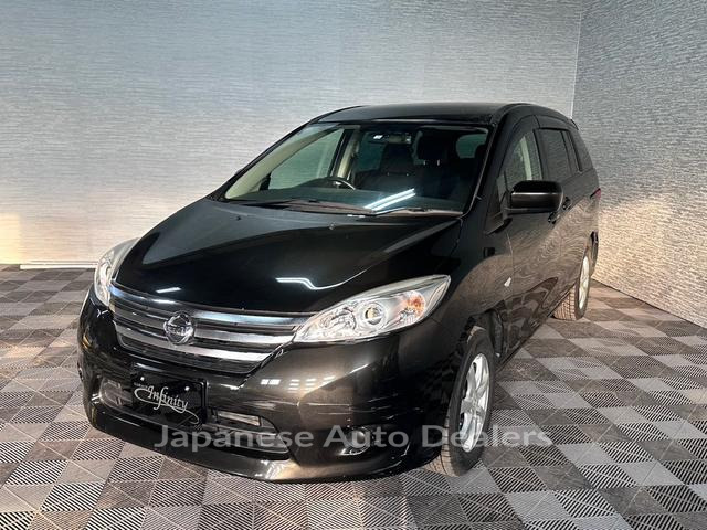 NISSAN LAFESTA
