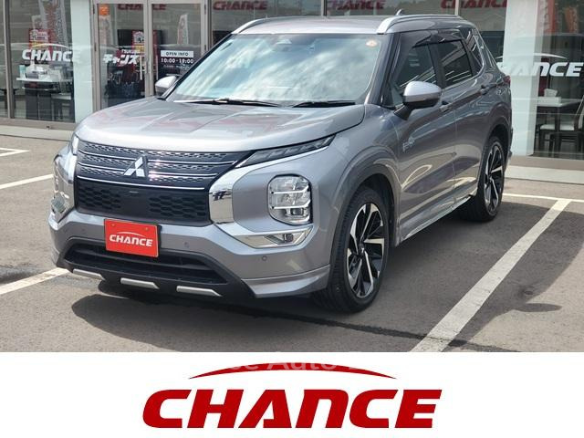 MITSUBISHI OUTLANDER PHEV