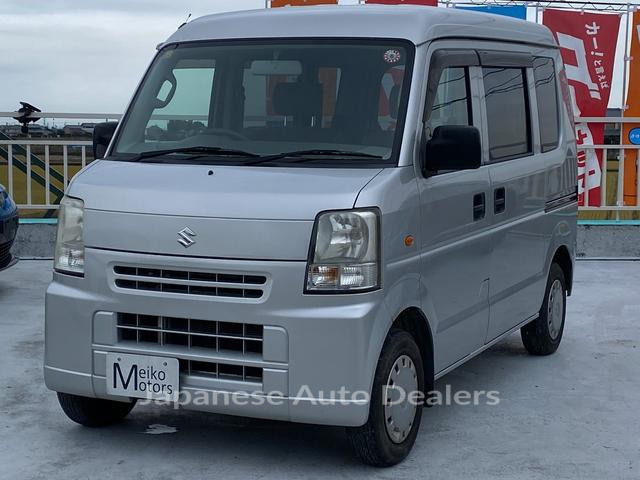 SUZUKI EVERY