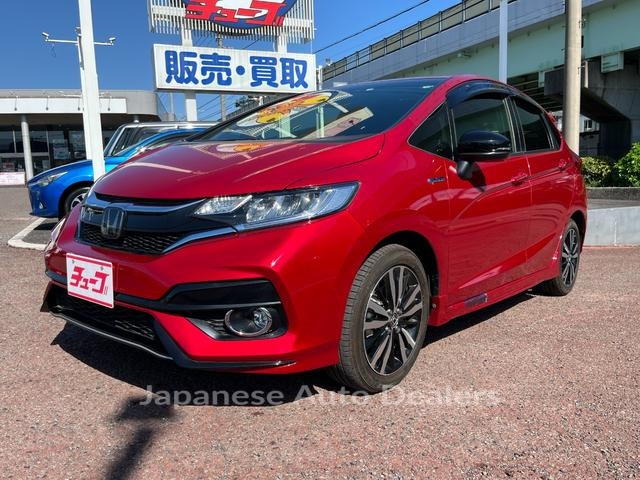 HONDA FIT HYBRID