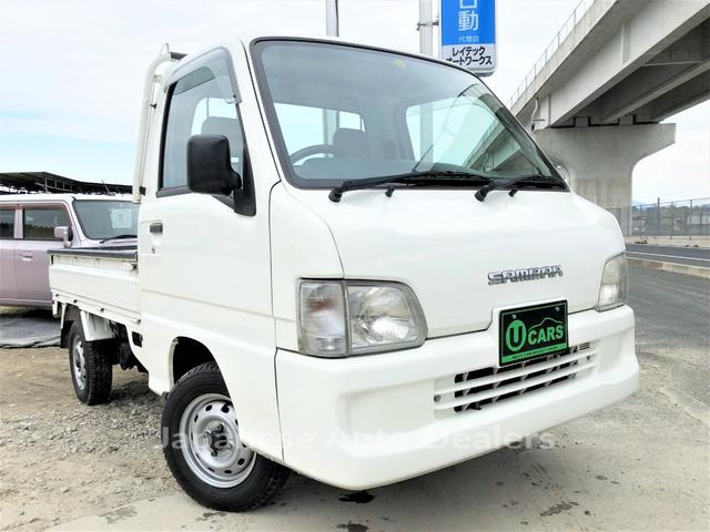 SUBARU SAMBAR TRUCK