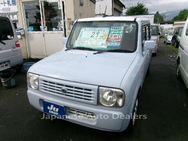SUZUKI ALTO LAPIN