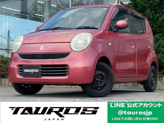 SUZUKI MR WAGON