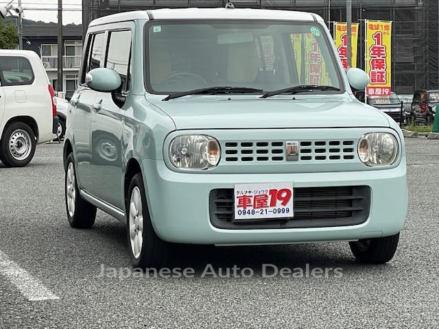 SUZUKI ALTO LAPIN
