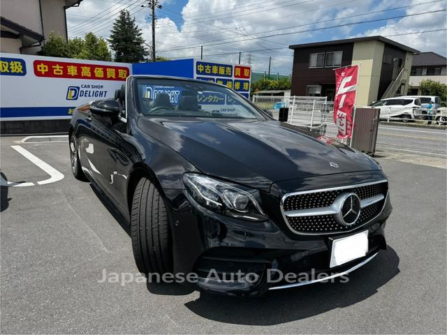MERCEDES BENZ E-CLASS